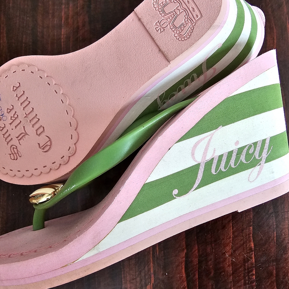 Sandal wedges